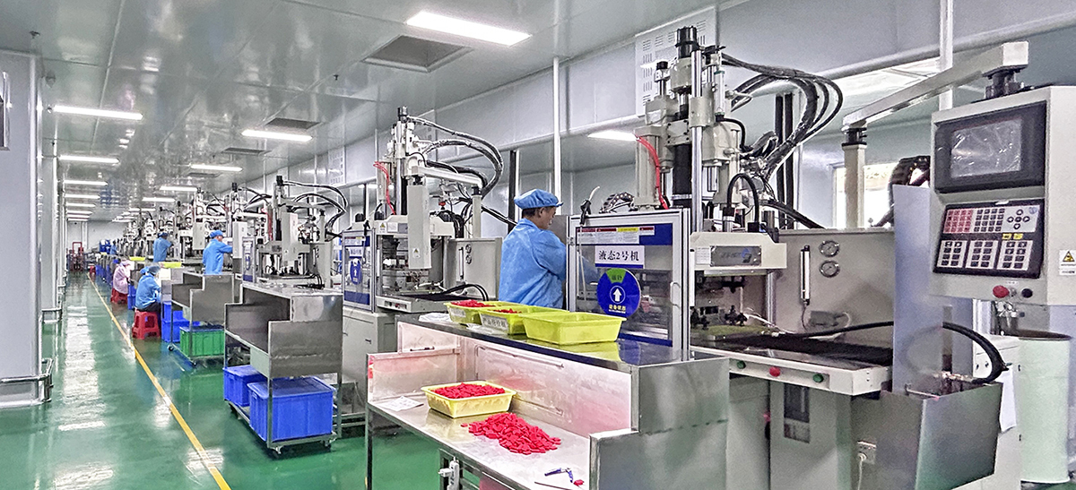 LSR液體硅膠制品比固態(tài)硅膠制品好在哪里？