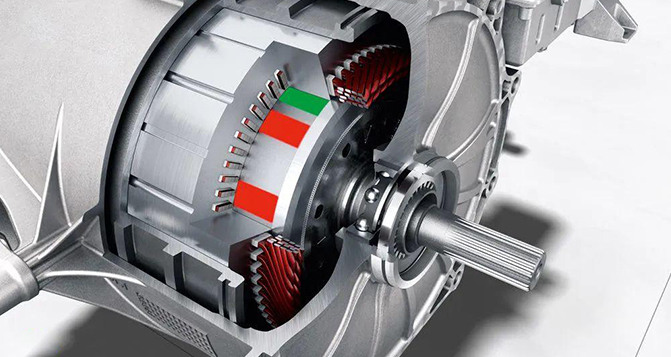 下一代永磁電機完全不用稀土，是黑科技還是畫大餅？