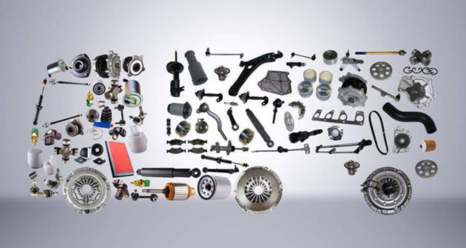 2023年全球汽車零部件供應(yīng)商百?gòu)?qiáng)榜：寧德時(shí)代躋身前五