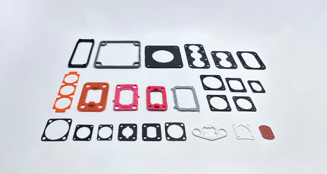 橡膠密封墊的泄漏現象