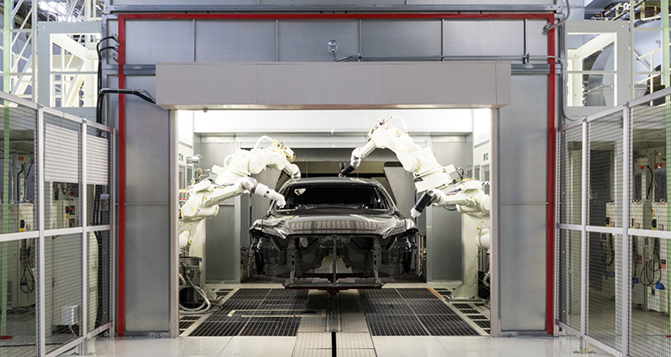 數據造假丑聞后，豐田全面恢復國內生產