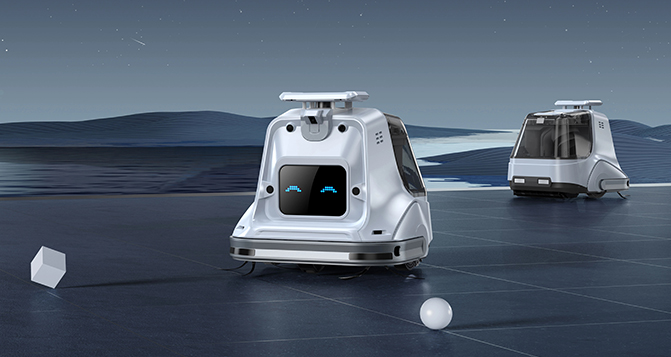 億元融資！清潔機器人“墻外開花”卷出海？