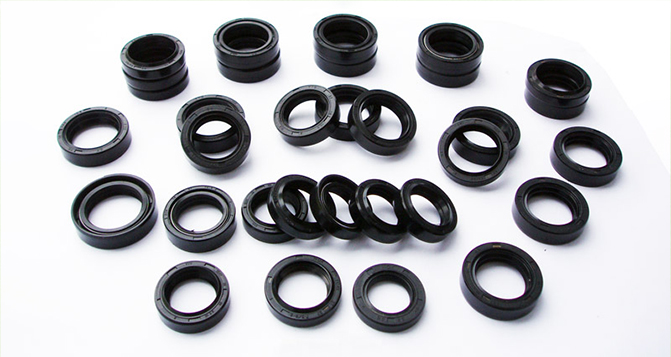 橡膠制品表面發粘解決方案