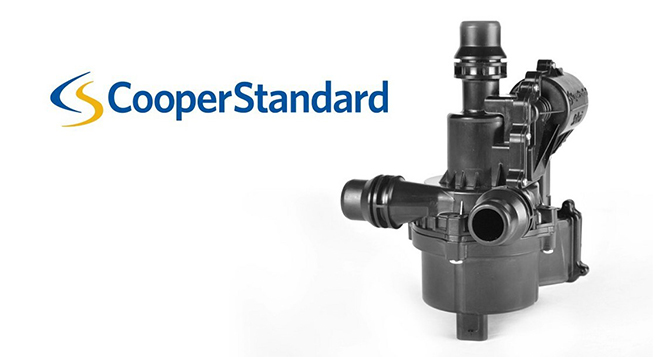 ECOFLOW™開關泵 簡化熱管理系統