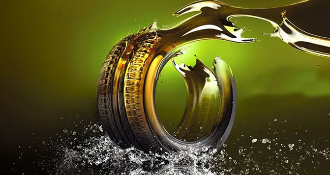 橡膠配方中的油類有哪些作用？