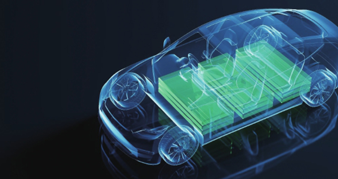 動力電池市場：中國廠商引領“三國爭霸”