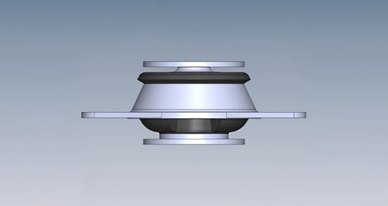 阻尼橡膠的種類、特點及配方設計要點