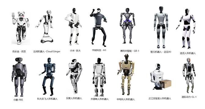 人形機器人核心零部件全景解析