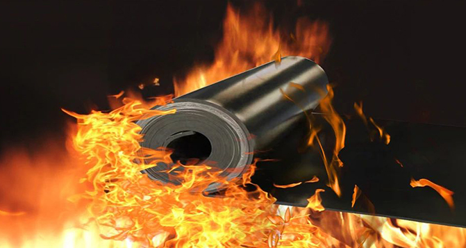 橡膠阻燃標準及阻燃配方設計要點