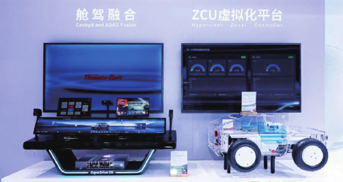 零部件“搶鏡”，汽車業價值重估大幕拉開