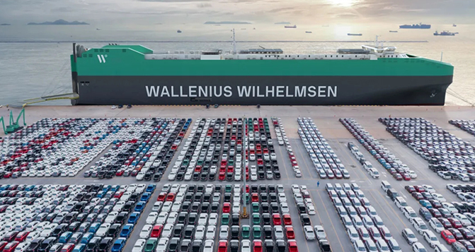 中美關稅戰按下暫停鍵，汽車產業迎喘息之機