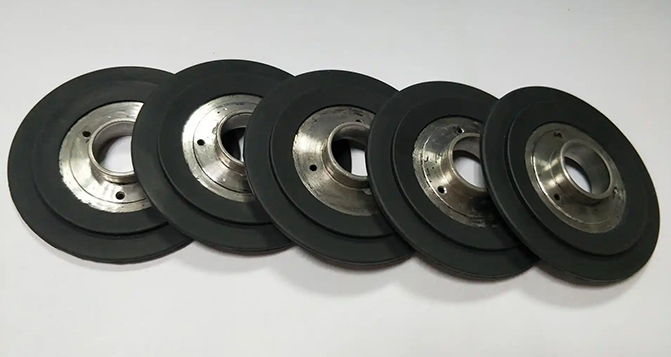 橡膠壓縮永久變形的影響因素