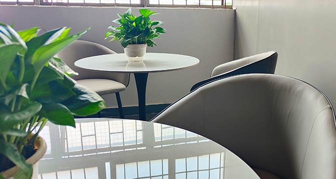 茶香四溢，車間茶水間升級完成！