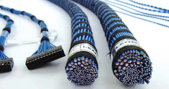 自動化未來：新的布線技術如何徹底改變汽車線束生產(chǎn)