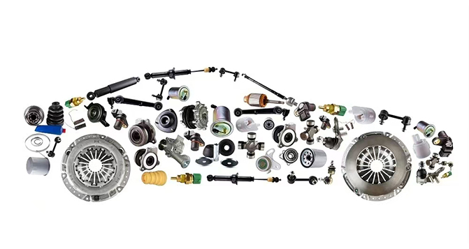 中國汽車零部件產(chǎn)業(yè)崛起：從跟跑到領跑