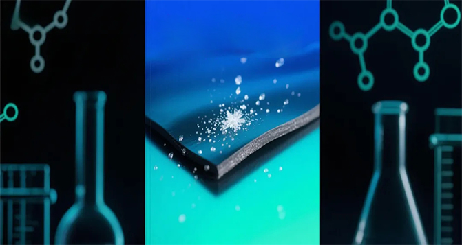 混煉膠：減少噴霜的科學策略